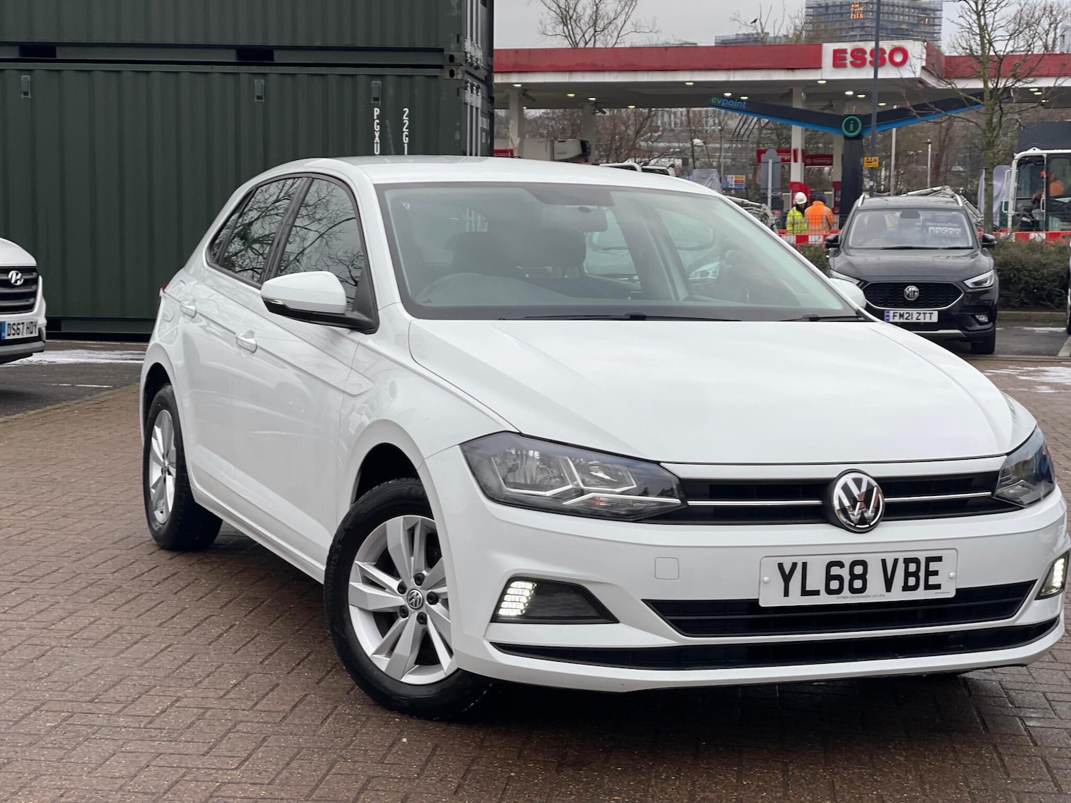 Used Volkswagen Polo 2018 for sale - 77120524: Photo 6