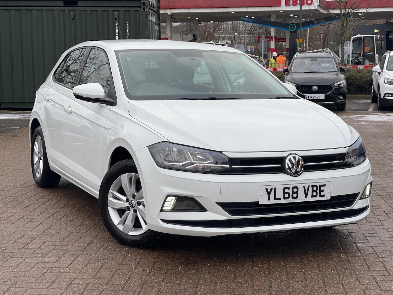 Used Volkswagen Polo 2018 for sale - 77120524: Photo 8