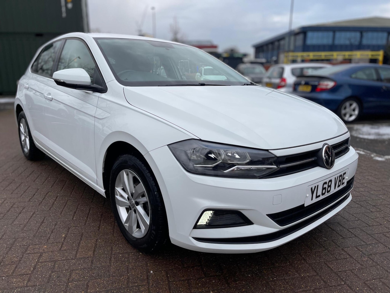 Used Volkswagen Polo 2018 for sale - 77120524: Photo 9