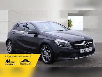 Used Mercedes-Benz A-Class 2018 for sale - 79613394: Photo