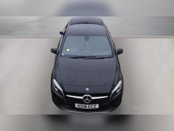 Used Mercedes-Benz A-Class 2018 for sale - 79613394: Photo