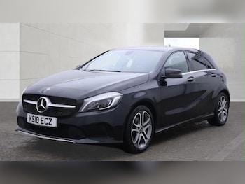 Used Mercedes-Benz A-Class 2018 for sale - 79613394: Photo