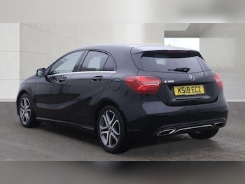 Used Mercedes-Benz A-Class 2018 for sale - 79613394: Photo