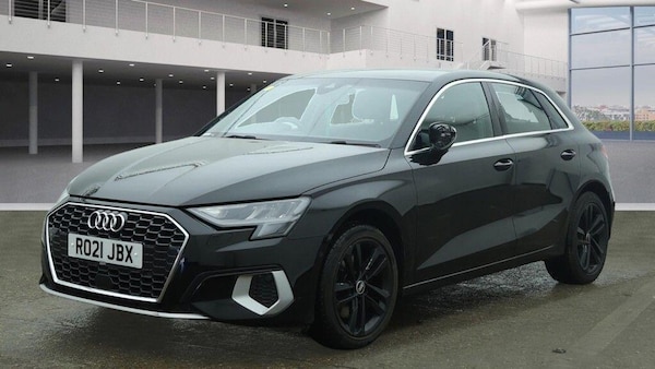Used Audi A3 2021 for sale - 76327261: Photo 2