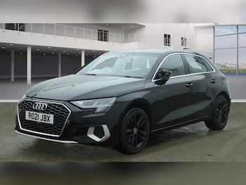 Used Audi A3 2021 for sale - 76327261: Photo 2