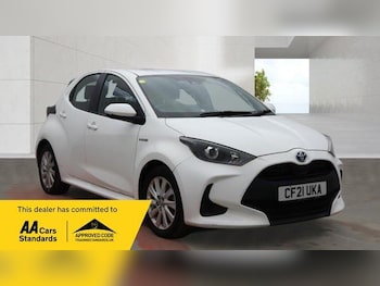Used Toyota Yaris 2021 for sale - 78705197: Photo