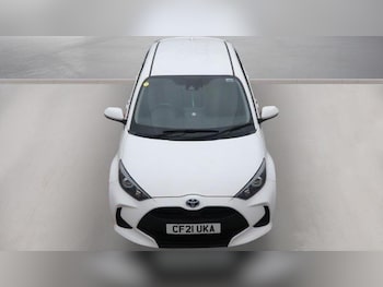 Used Toyota Yaris 2021 for sale - 78705197: Photo