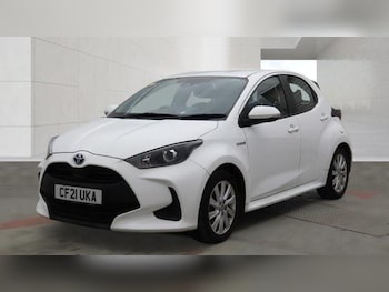 Used Toyota Yaris 2021 for sale - 78705197: Photo