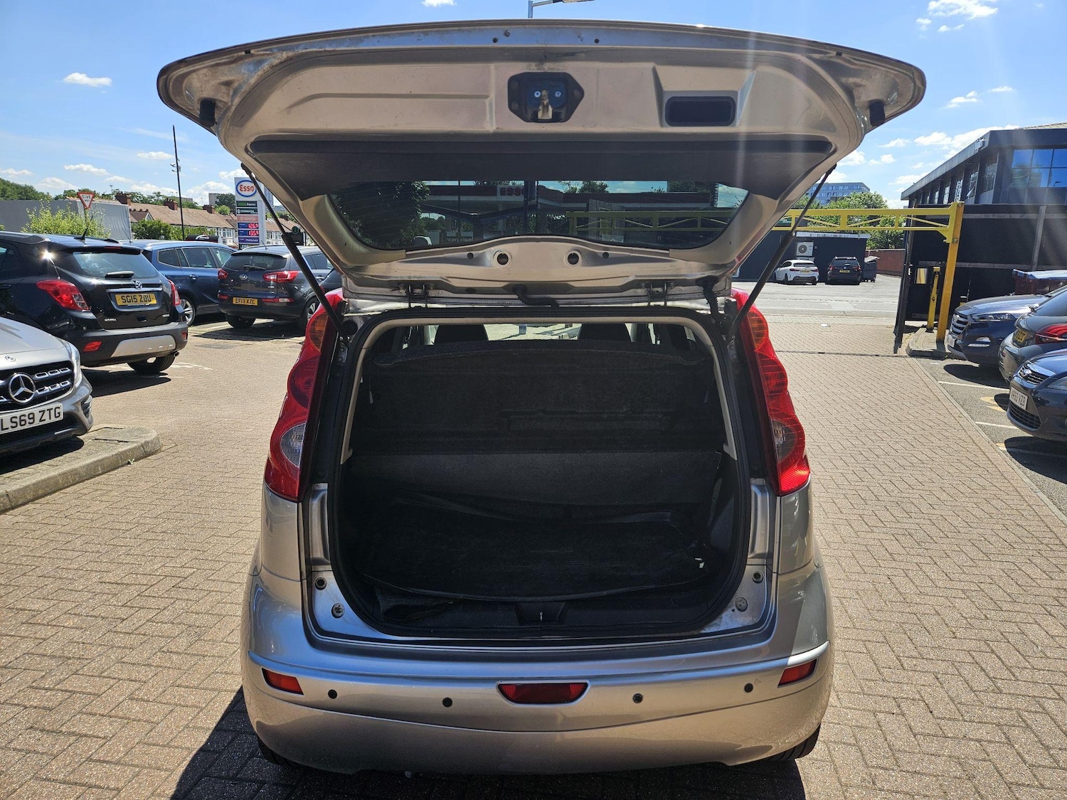 Used Nissan Note 2008 for sale - 77646479: Photo 38
