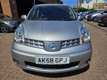 Used Nissan Note 2008 for sale - 77646479: Photo