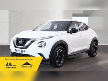 Used Nissan Juke 2023 for sale - 79576686: Photo