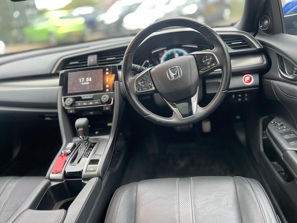 Used Honda Civic 2018 for sale - 76326920: Photo 22