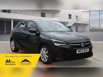 Used Vauxhall Corsa 2022 for sale - 77940190: Photo