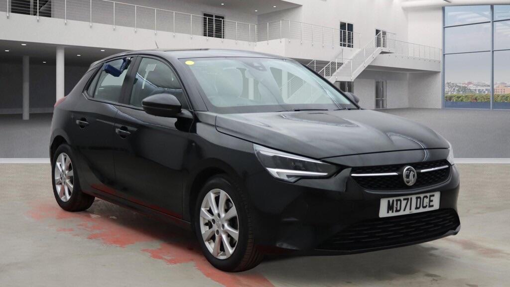 Used Vauxhall Corsa 2022 for sale - 77940190: Photo 2