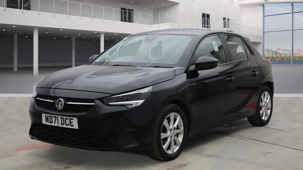 Used Vauxhall Corsa 2022 for sale - 77940190: Photo 3