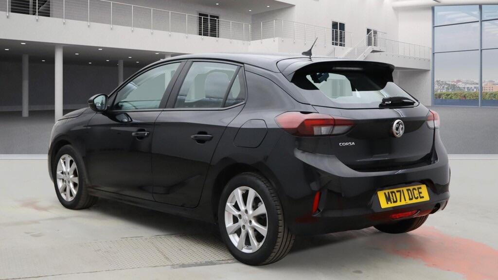 Used Vauxhall Corsa 2022 for sale - 77940190: Photo 4