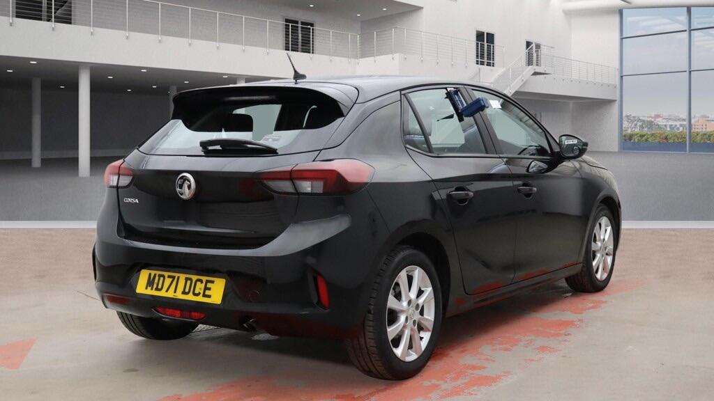 Used Vauxhall Corsa 2022 for sale - 77940190: Photo 5