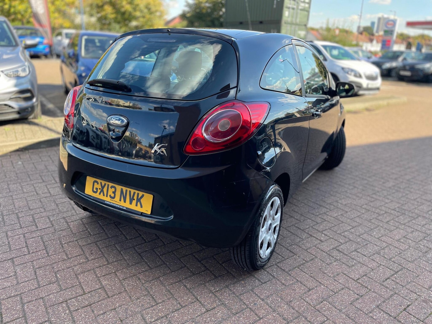 Used Ford Ka for sale - 76992047: Photo 10