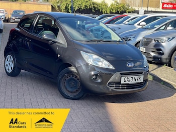 Used Ford Ka 2013 for sale - 76992047: Photo