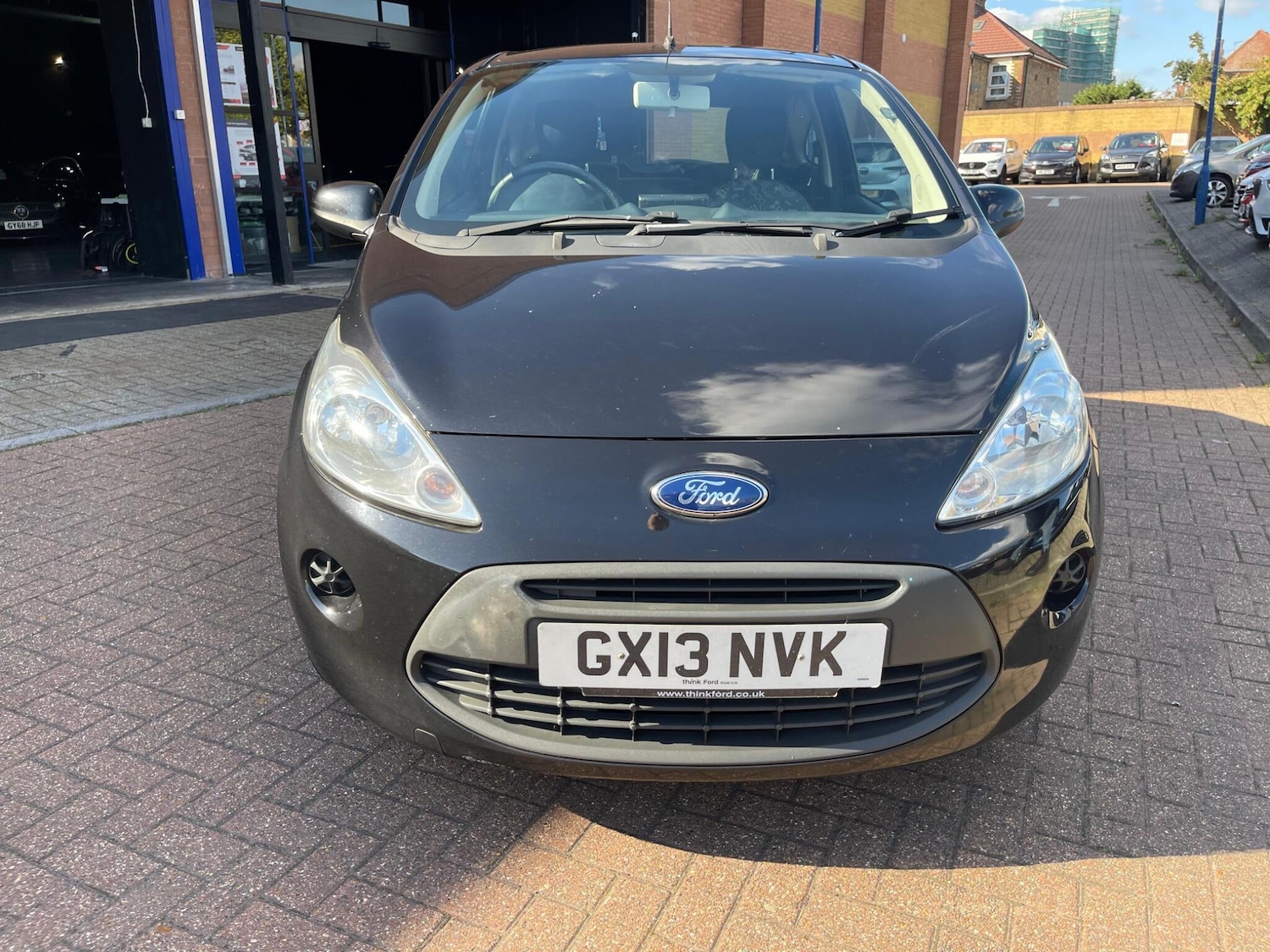 Used Ford Ka for sale - 76992047: Photo 2