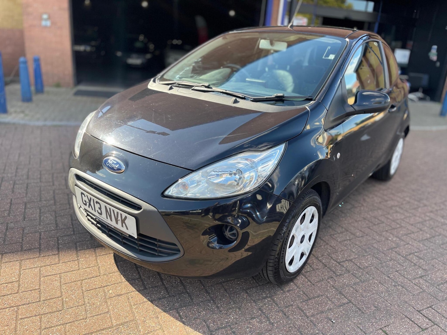Used Ford Ka for sale - 76992047: Photo 3