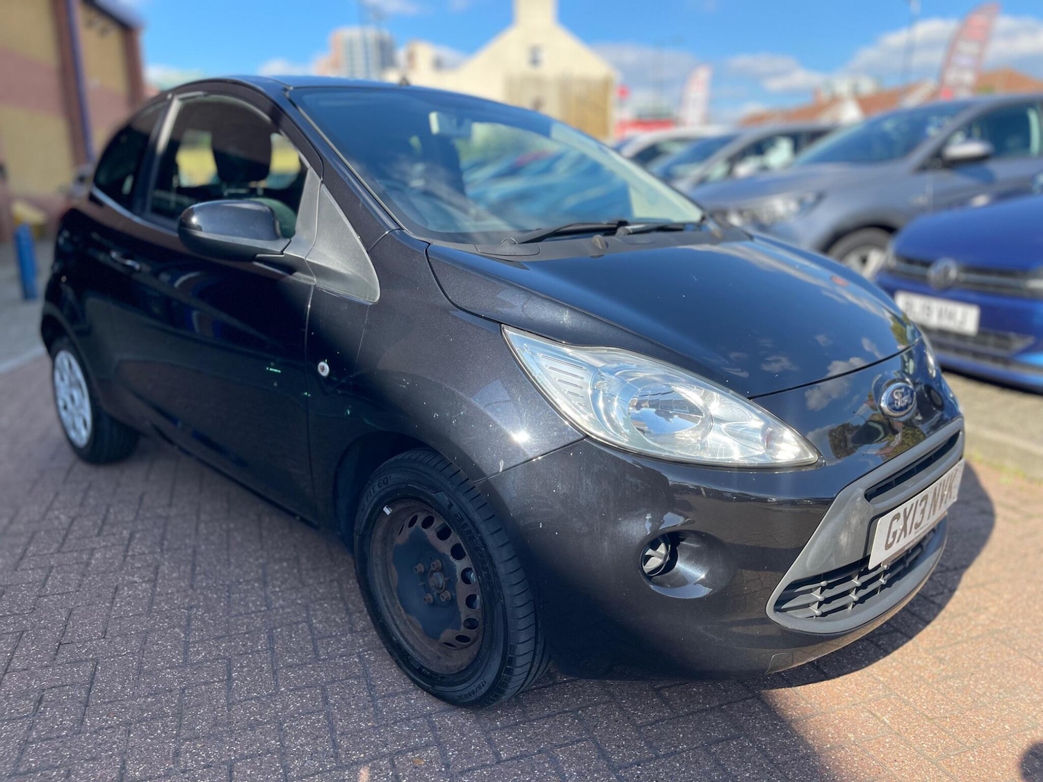 Used Ford Ka for sale - 76992047: Photo 6