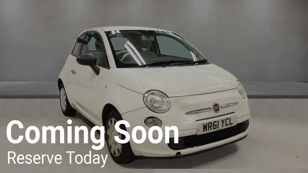 Used Fiat 500 2011 for sale - 77119862: Photo 1