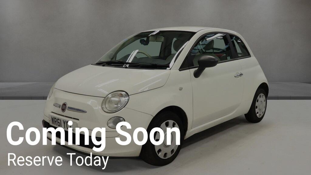 Used Fiat 500 2011 for sale - 77119862: Photo 2