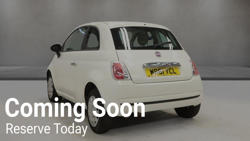 Used Fiat 500 2011 for sale - 77119862: Photo 3