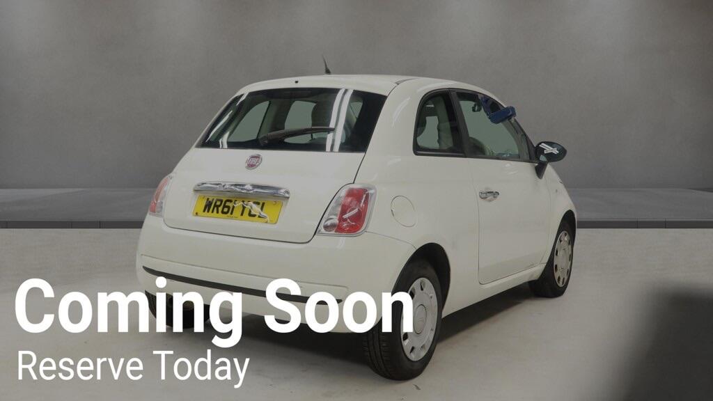 Used Fiat 500 2011 for sale - 77119862: Photo 4