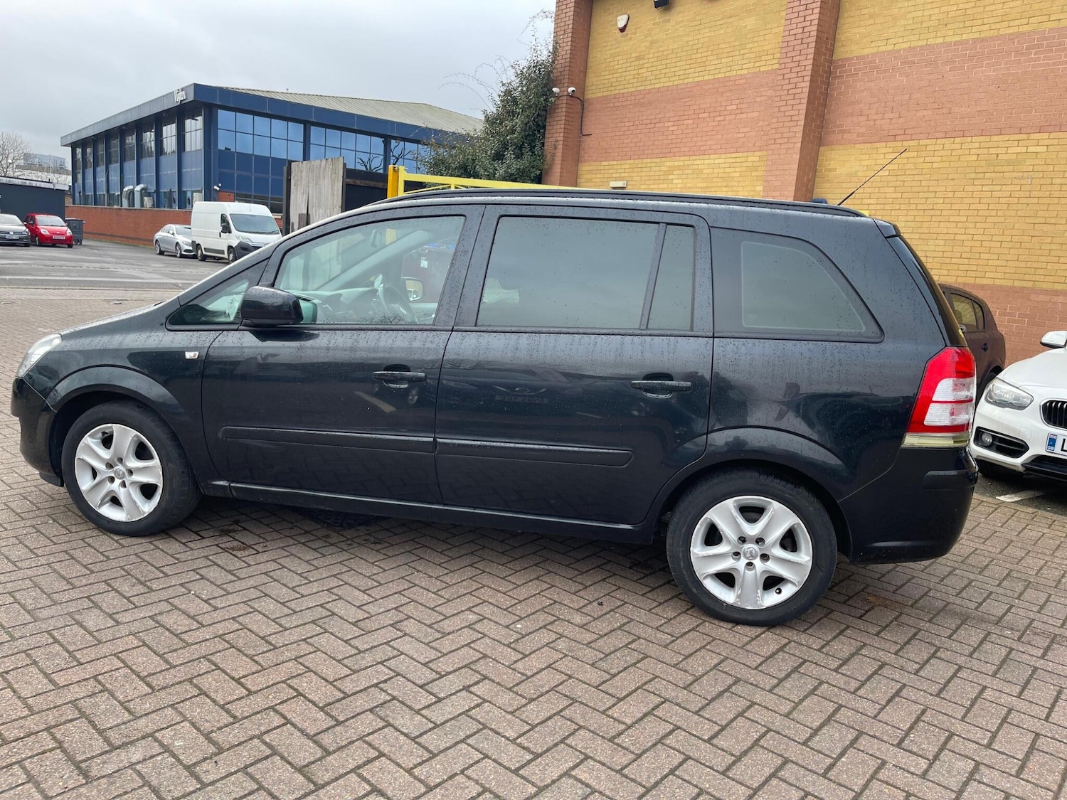 Used Vauxhall Zafira 2014 for sale - 77538096: Photo 10