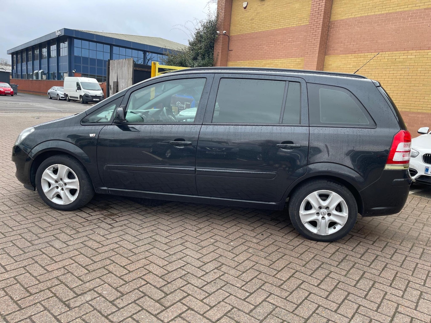 Used Vauxhall Zafira 2014 for sale - 77538096: Photo 11