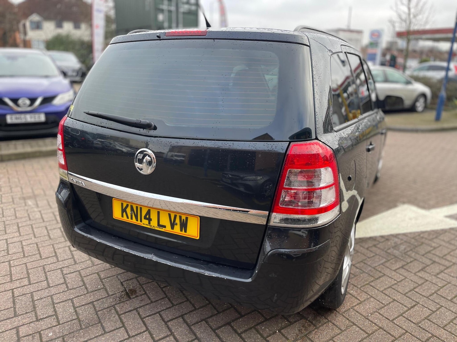 Used Vauxhall Zafira 2014 for sale - 77538096: Photo 12