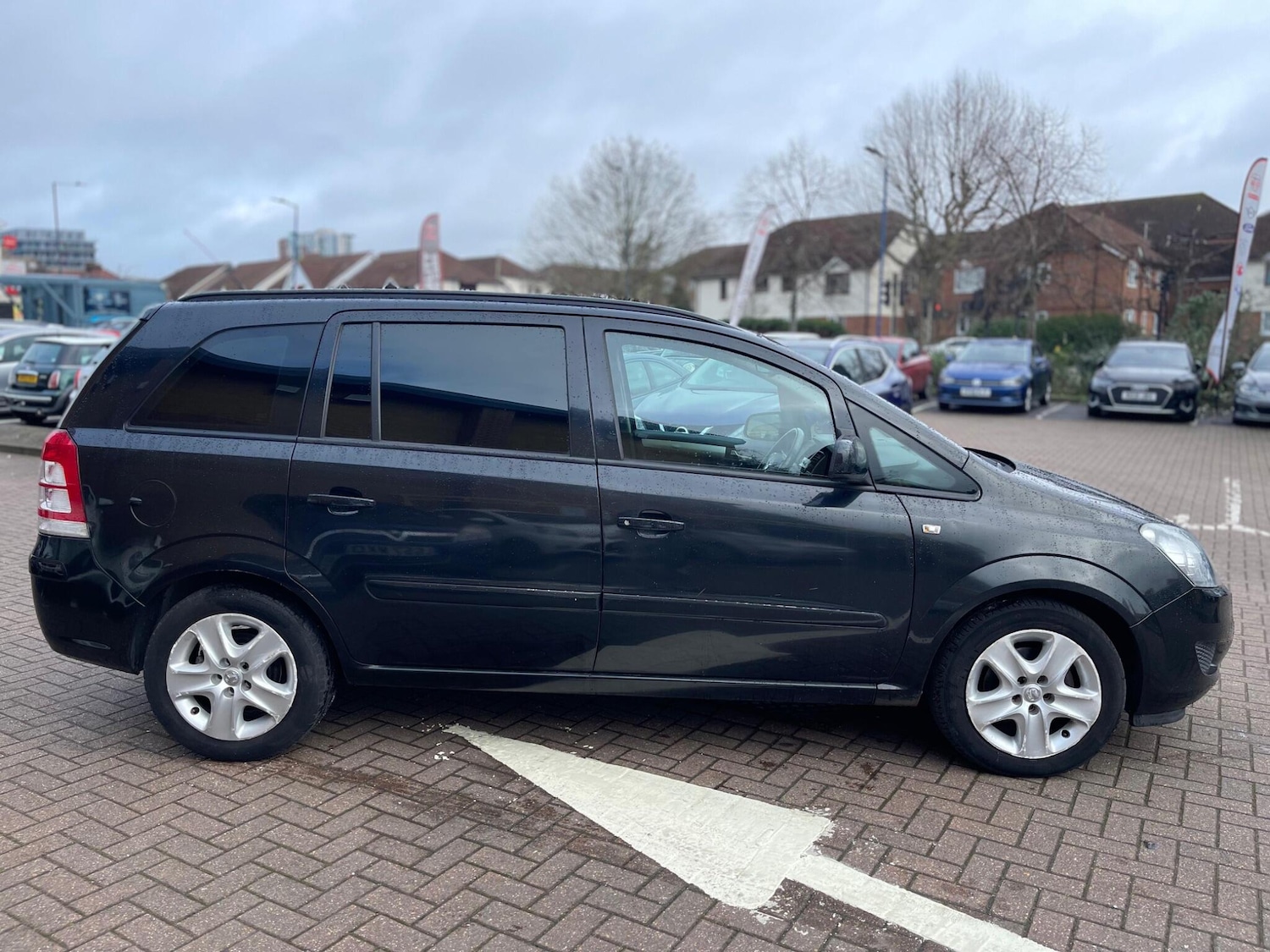 Used Vauxhall Zafira 2014 for sale - 77538096: Photo 14