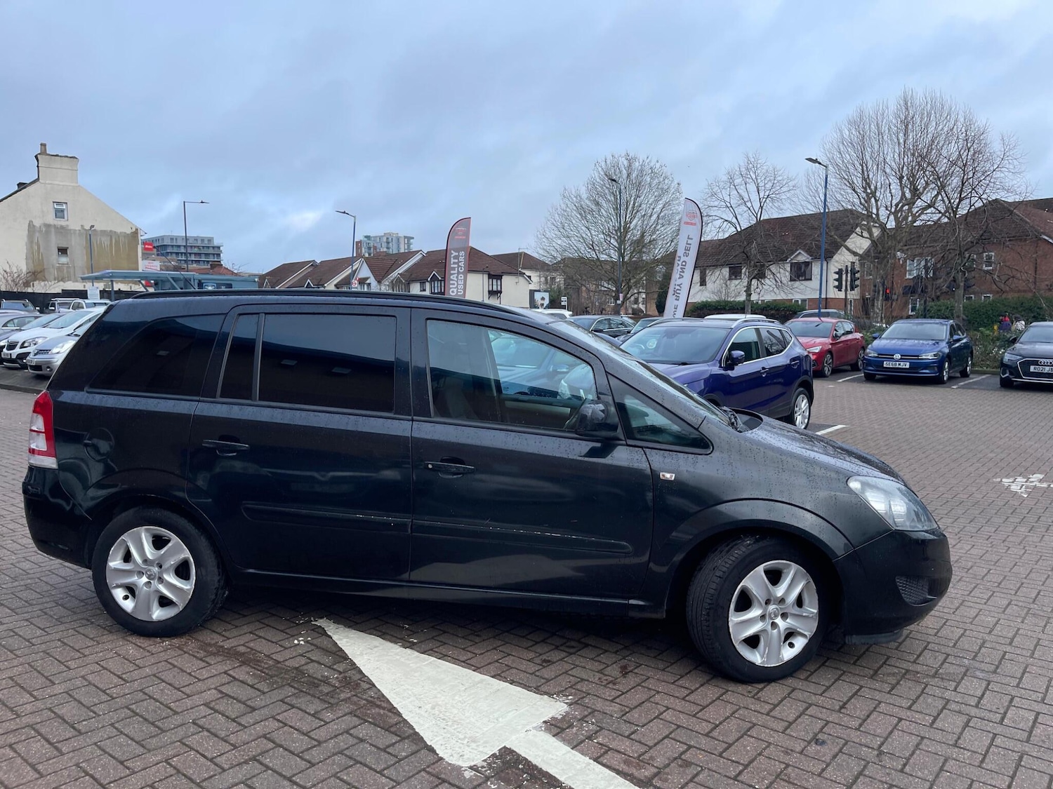 Used Vauxhall Zafira 2014 for sale - 77538096: Photo 16