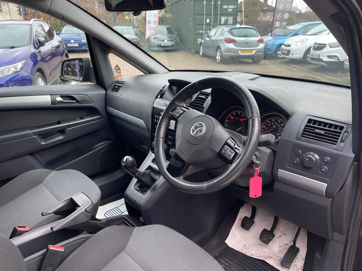 Used Vauxhall Zafira 2014 for sale - 77538096: Photo 18