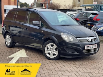 Used Vauxhall Zafira 2014 for sale - 77538096: Photo