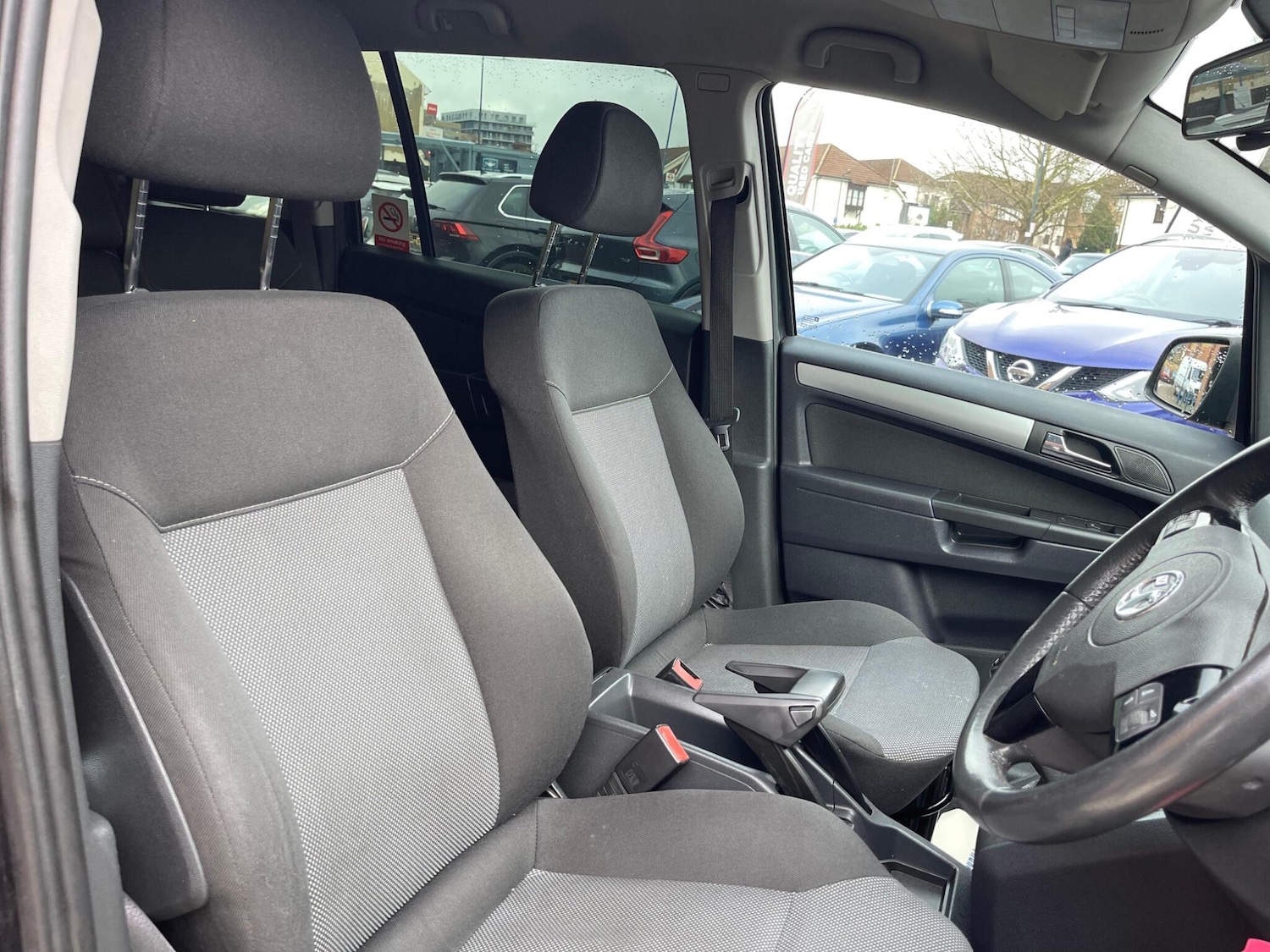 Used Vauxhall Zafira 2014 for sale - 77538096: Photo 21