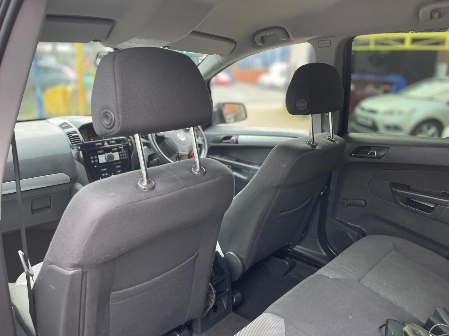 Used Vauxhall Zafira 2014 for sale - 77538096: Photo 24