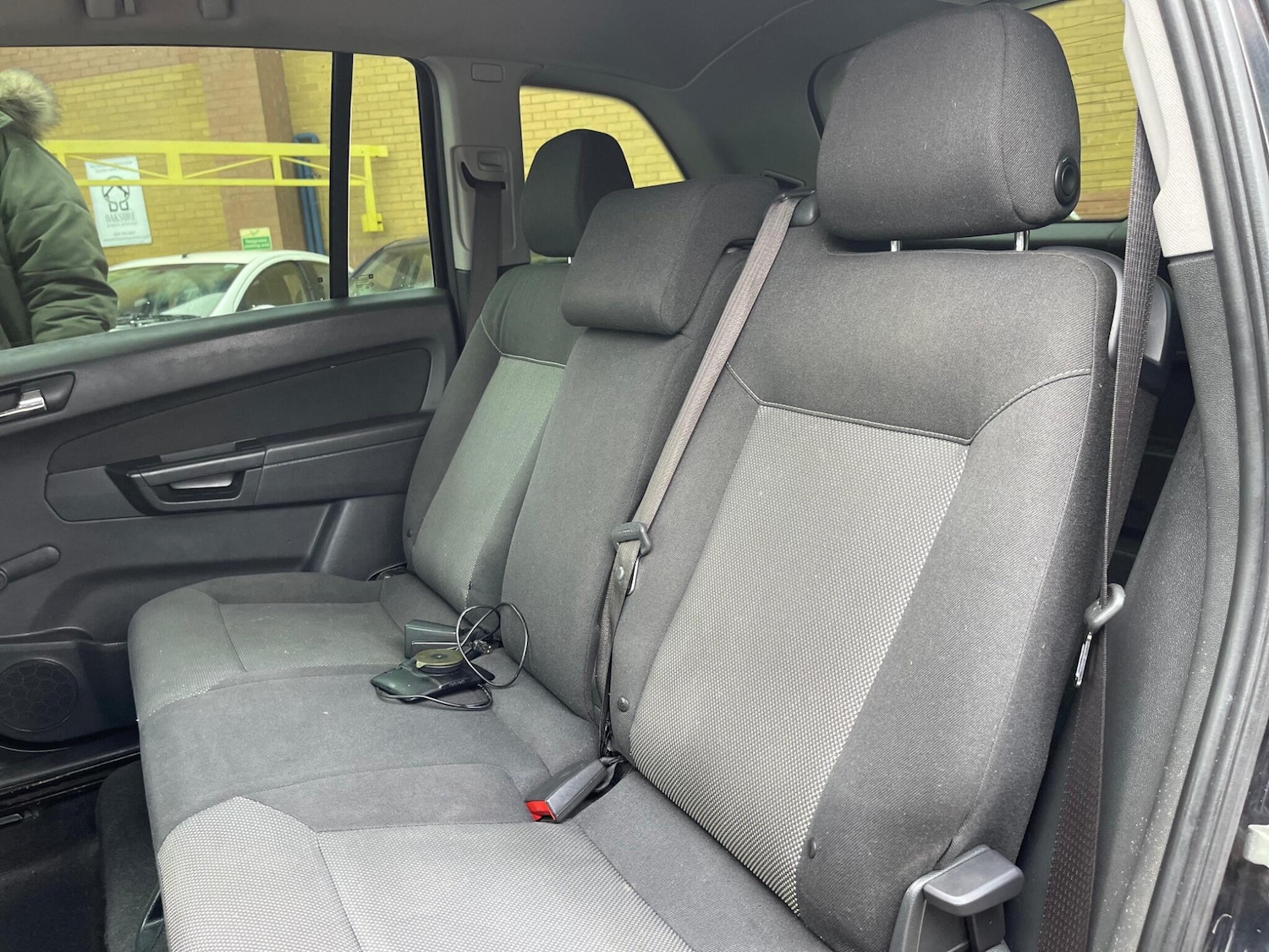 Used Vauxhall Zafira 2014 for sale - 77538096: Photo 25