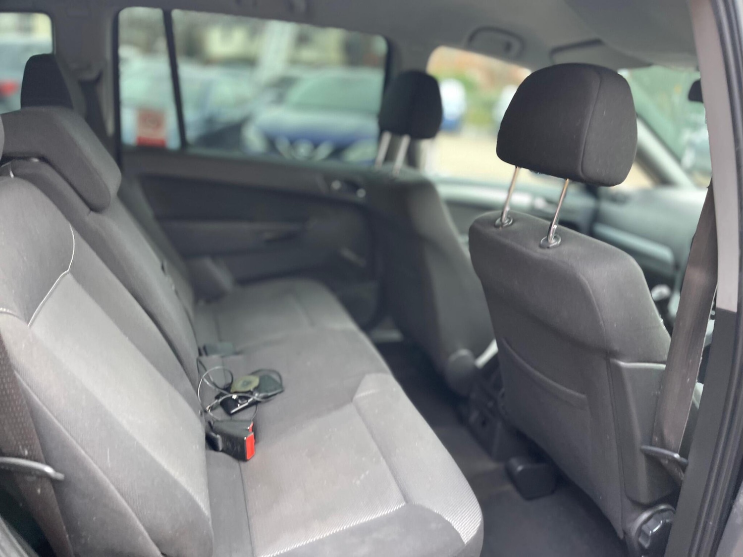 Used Vauxhall Zafira 2014 for sale - 77538096: Photo 26