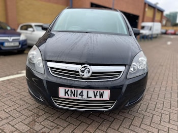 Used Vauxhall Zafira 2014 for sale - 77538096: Photo