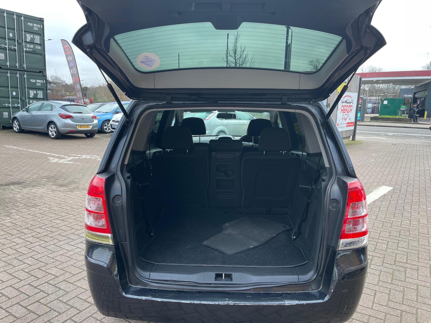 Used Vauxhall Zafira 2014 for sale - 77538096: Photo 36