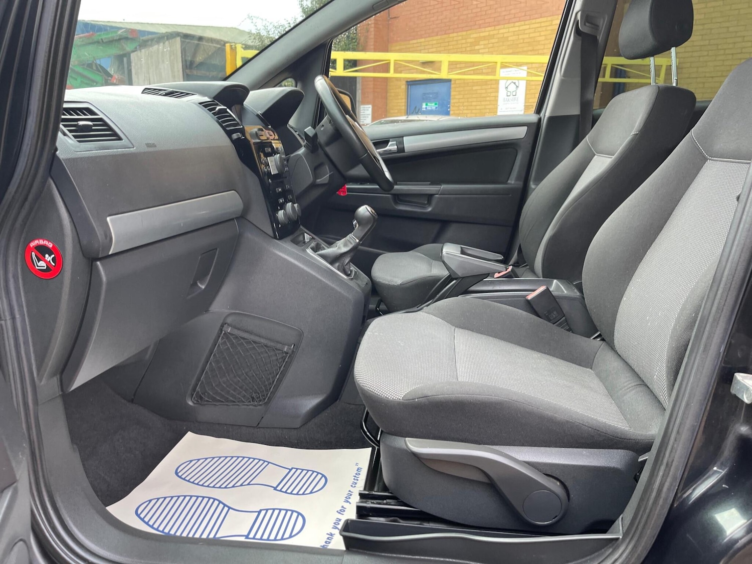 Used Vauxhall Zafira 2014 for sale - 77538096: Photo 37