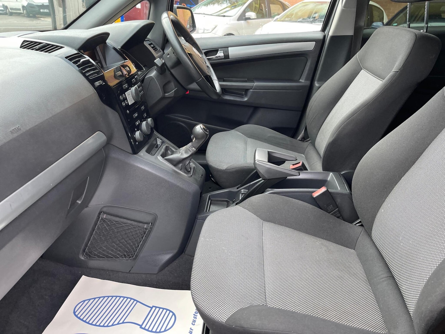 Used Vauxhall Zafira 2014 for sale - 77538096: Photo 39