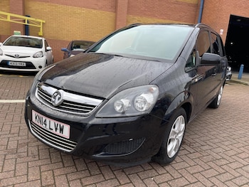 Used Vauxhall Zafira 2014 for sale - 77538096: Photo