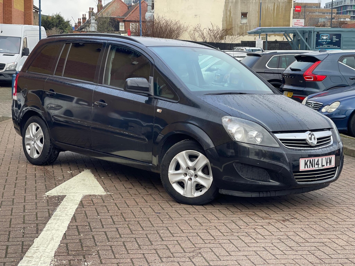 Used Vauxhall Zafira 2014 for sale - 77538096: Photo 5