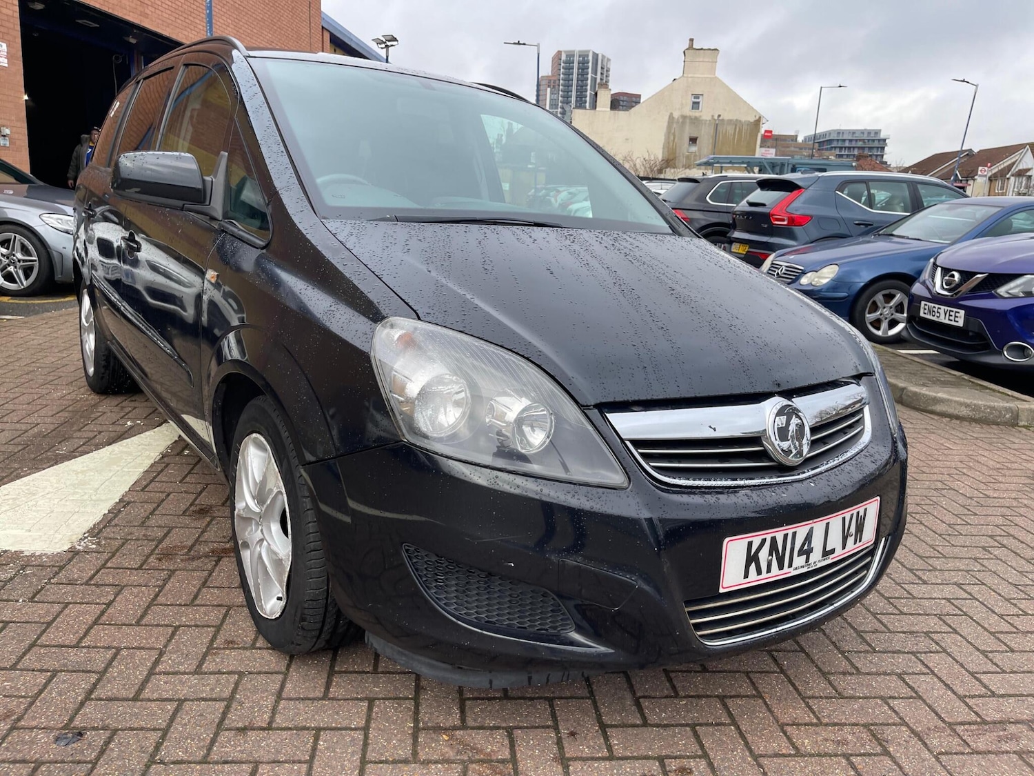 Used Vauxhall Zafira 2014 for sale - 77538096: Photo 6