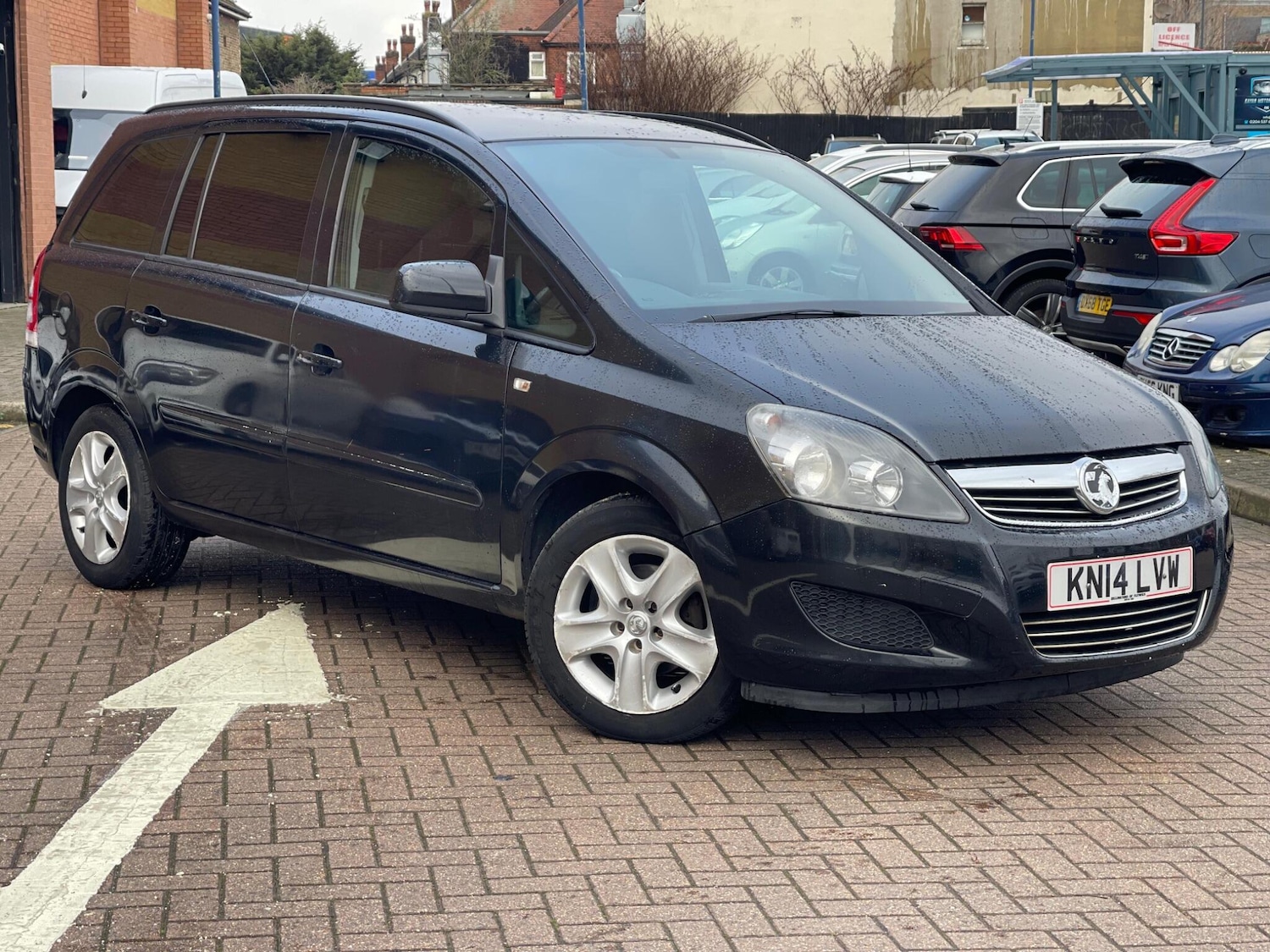 Used Vauxhall Zafira 2014 for sale - 77538096: Photo 8