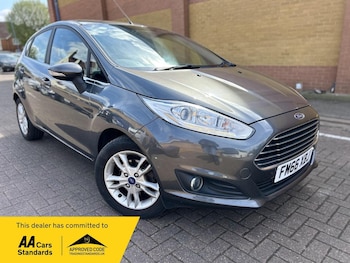 Used Ford Fiesta 2017 for sale - 76326248: Photo